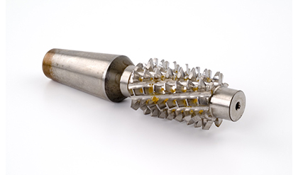 Gear Hobbing Tools - Involute Gear Hobs - Single Thread - Worm gear